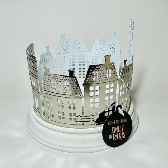 EMILY IN PARIS Candle Holder - Picture 3 of 6